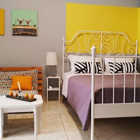 City Melody Accomodations Ираклио Екстериор снимка