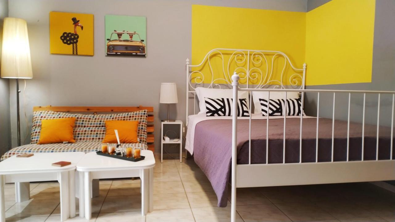City Melody Accomodations Ираклио Екстериор снимка
