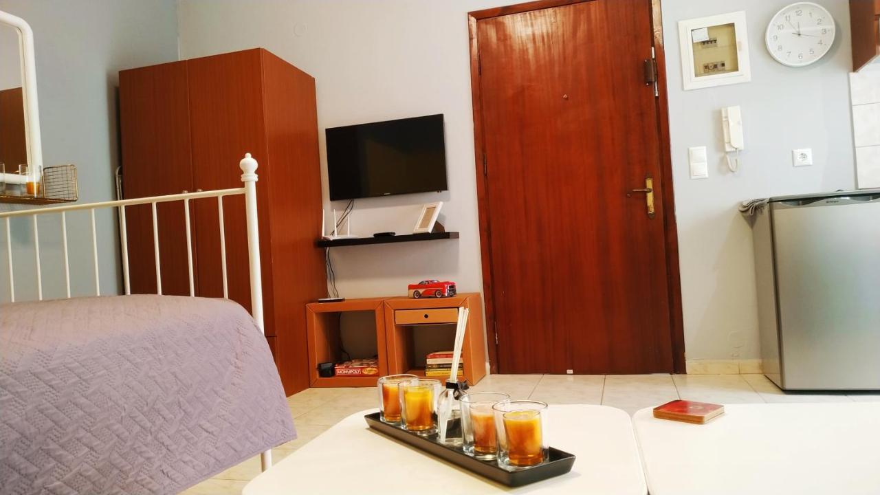 City Melody Accomodations Ираклио Екстериор снимка