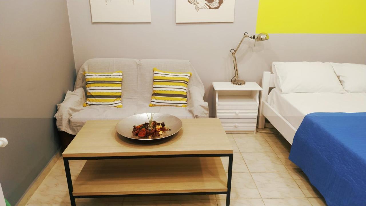 City Melody Accomodations Ираклио Екстериор снимка