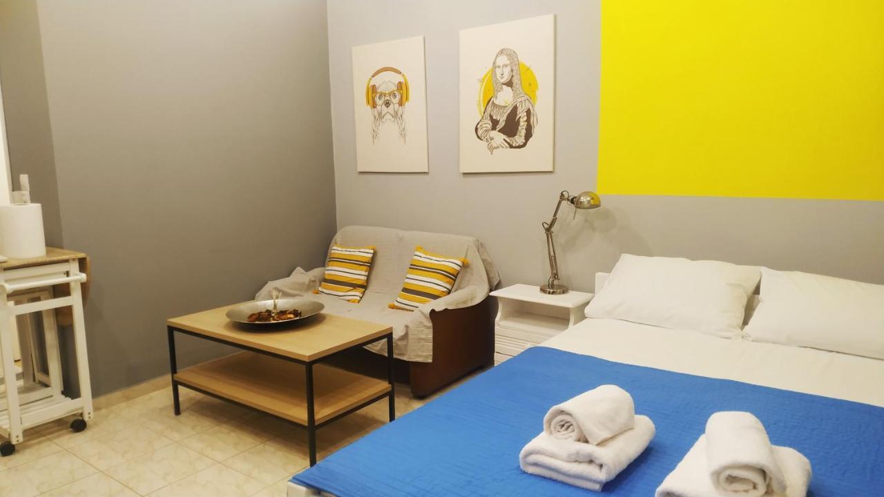 City Melody Accomodations Ираклио Екстериор снимка