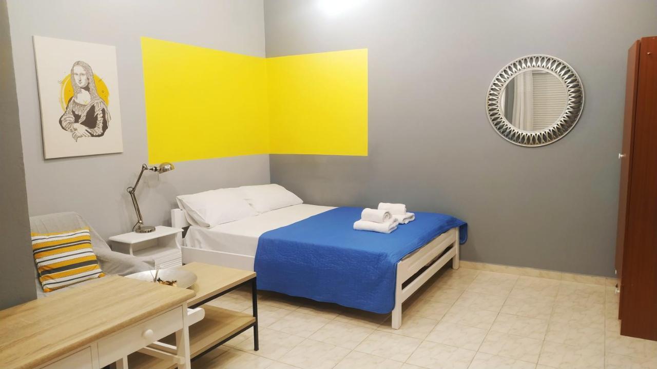 City Melody Accomodations Ираклио Екстериор снимка