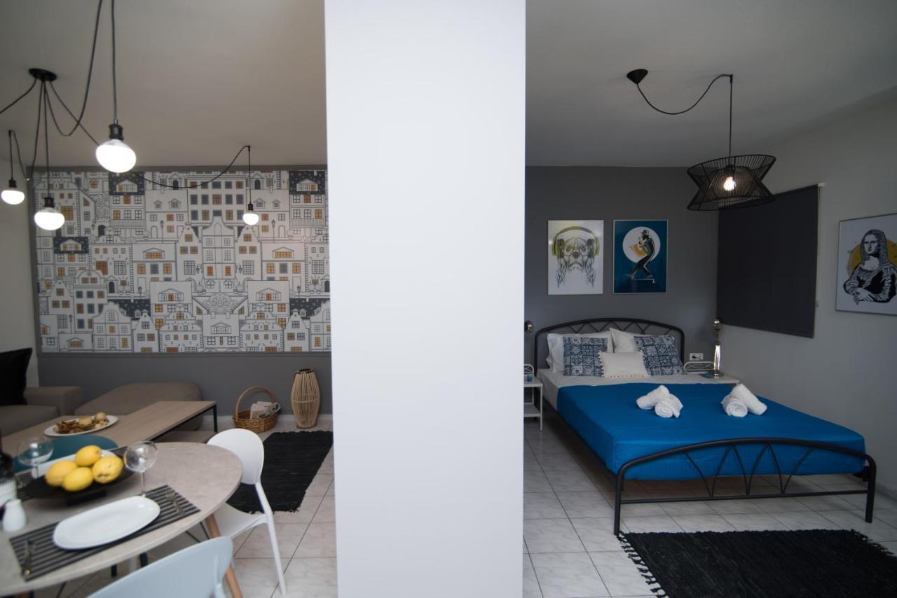 City Melody Accomodations Ираклио Екстериор снимка