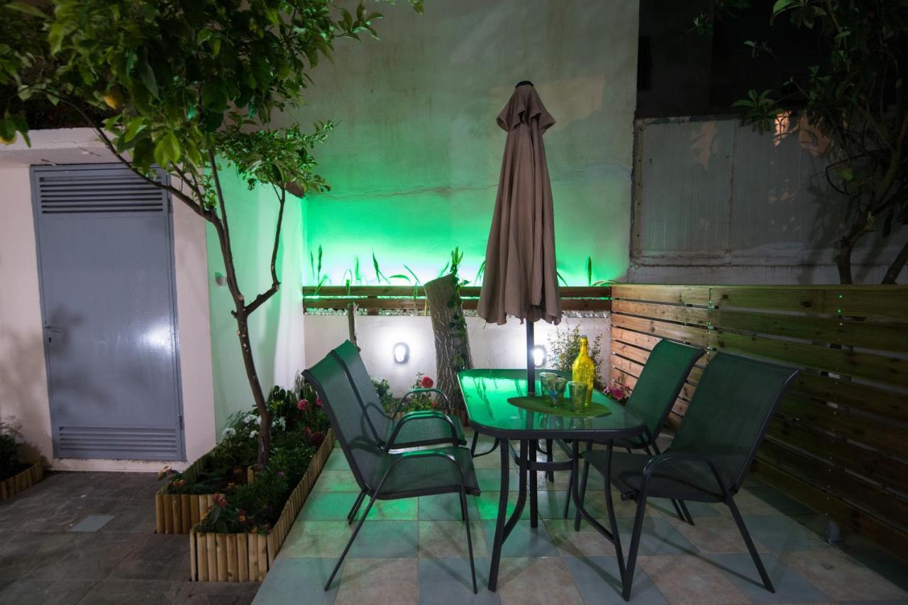 City Melody Accomodations Ираклио Екстериор снимка