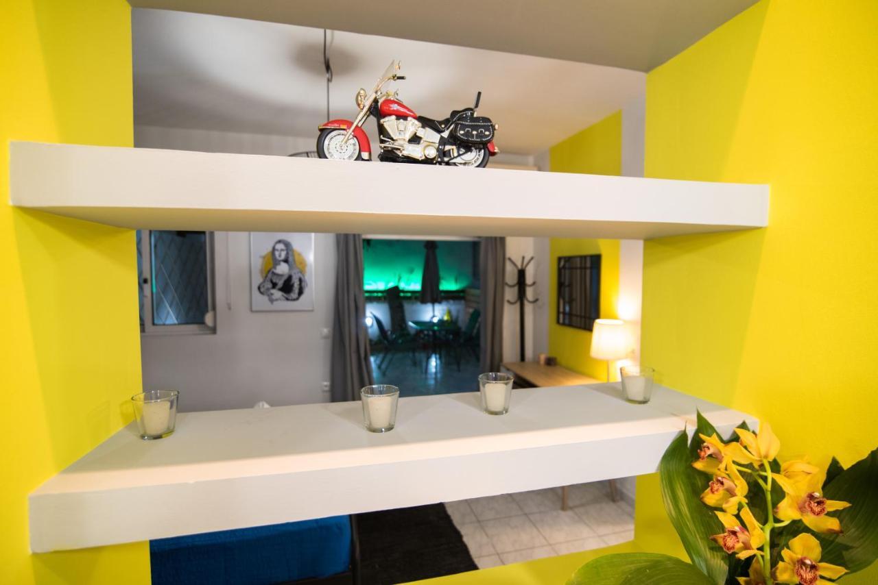 City Melody Accomodations Ираклио Екстериор снимка