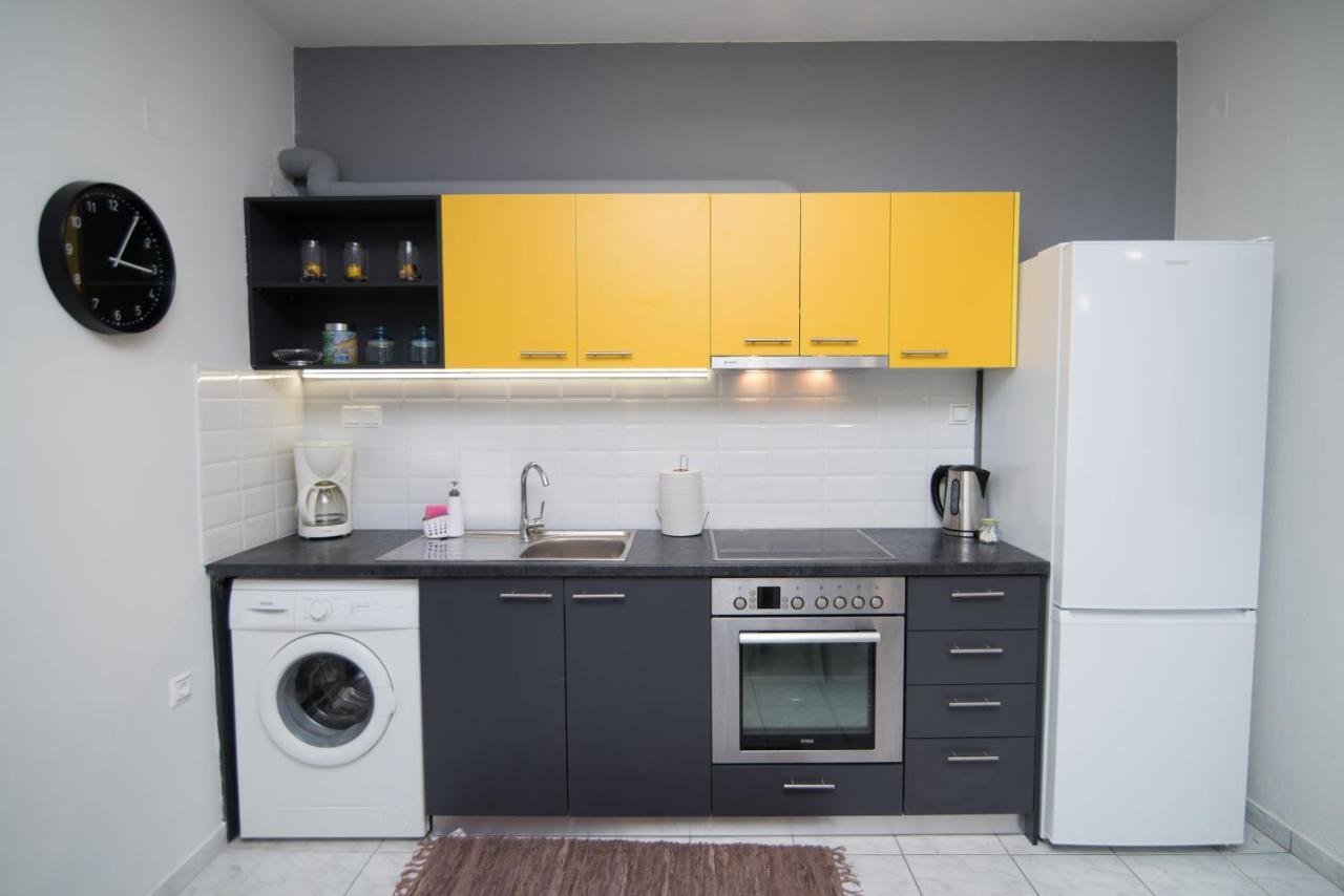 City Melody Accomodations Ираклио Екстериор снимка