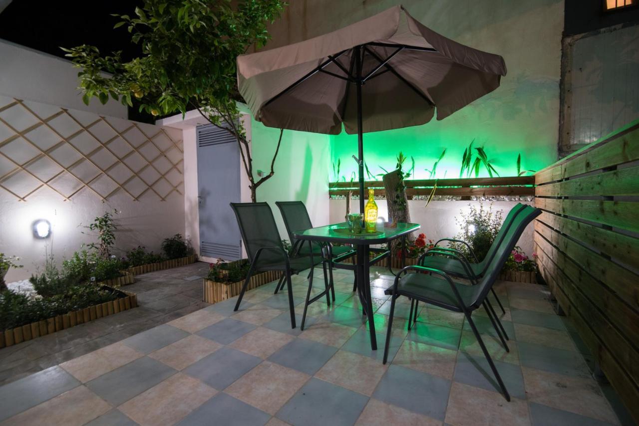 City Melody Accomodations Ираклио Екстериор снимка