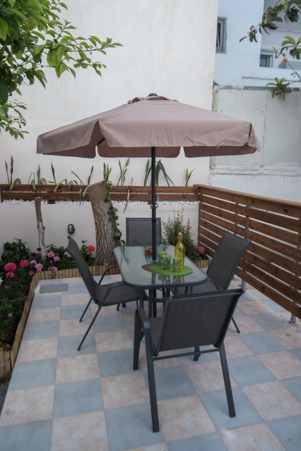 City Melody Accomodations Ираклио Екстериор снимка
